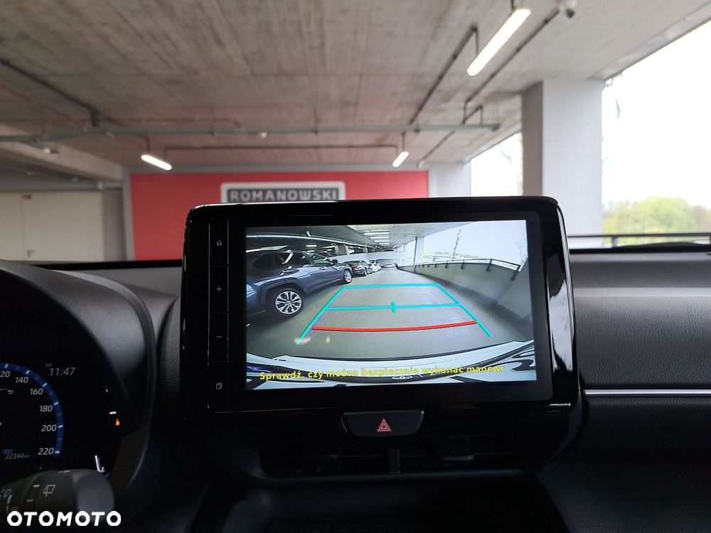 Toyota Yaris Cross Hybrid 1.5 Comfort - 22