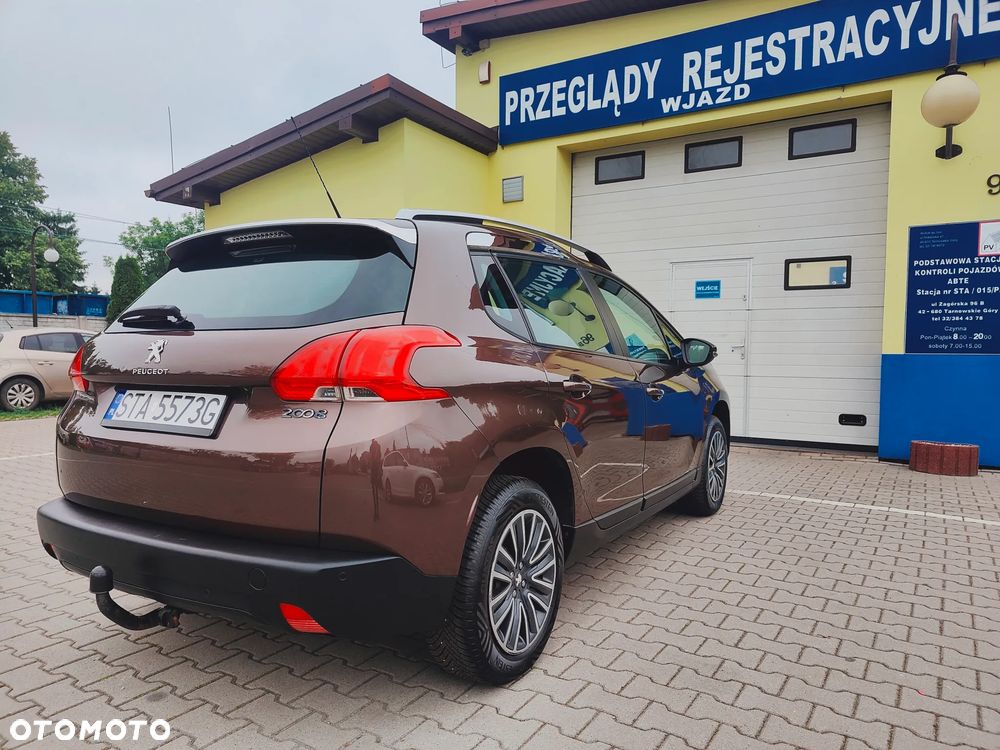 Peugeot 2008 1.2 Pure Tech Access - 5