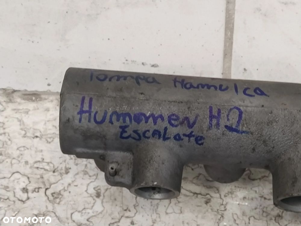 HUMMER H2 ESCALADE POMPA HAMULCA SERWO ORYGINAŁ - 5