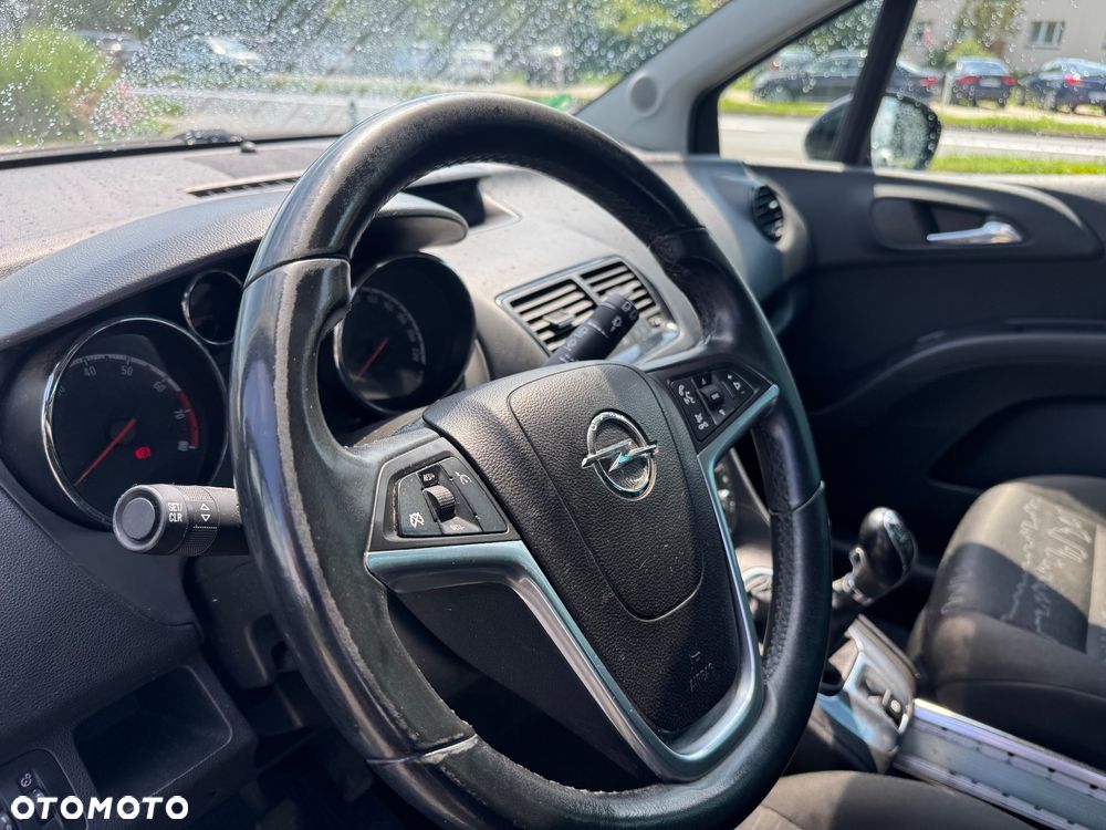 Opel Meriva 1.4 Ecoflex Edition - 14
