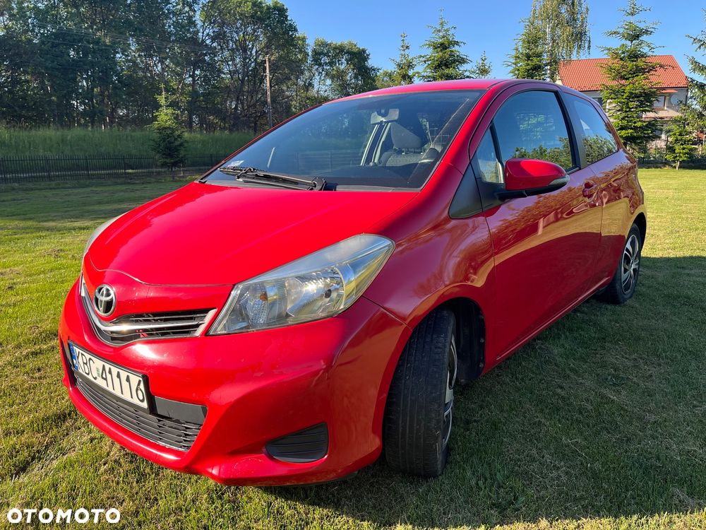 Toyota Yaris - 5