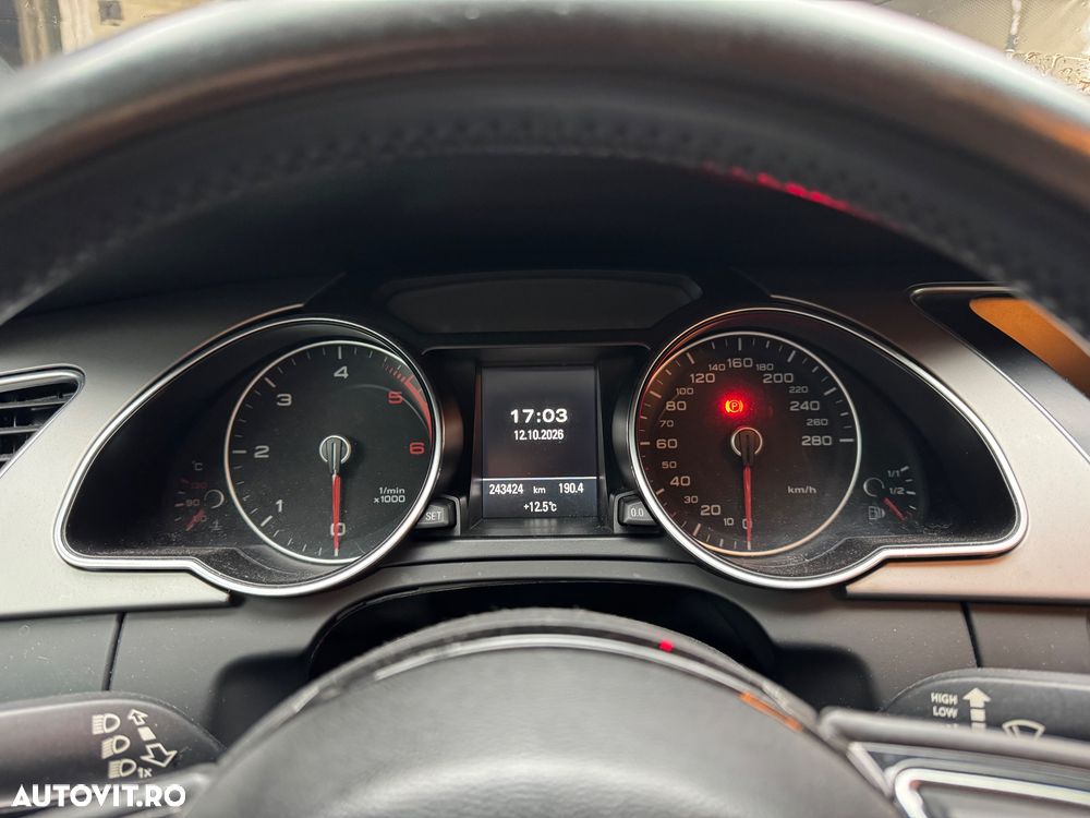 Audi A5 Sportback 2.0 TDI Multitronic - 12