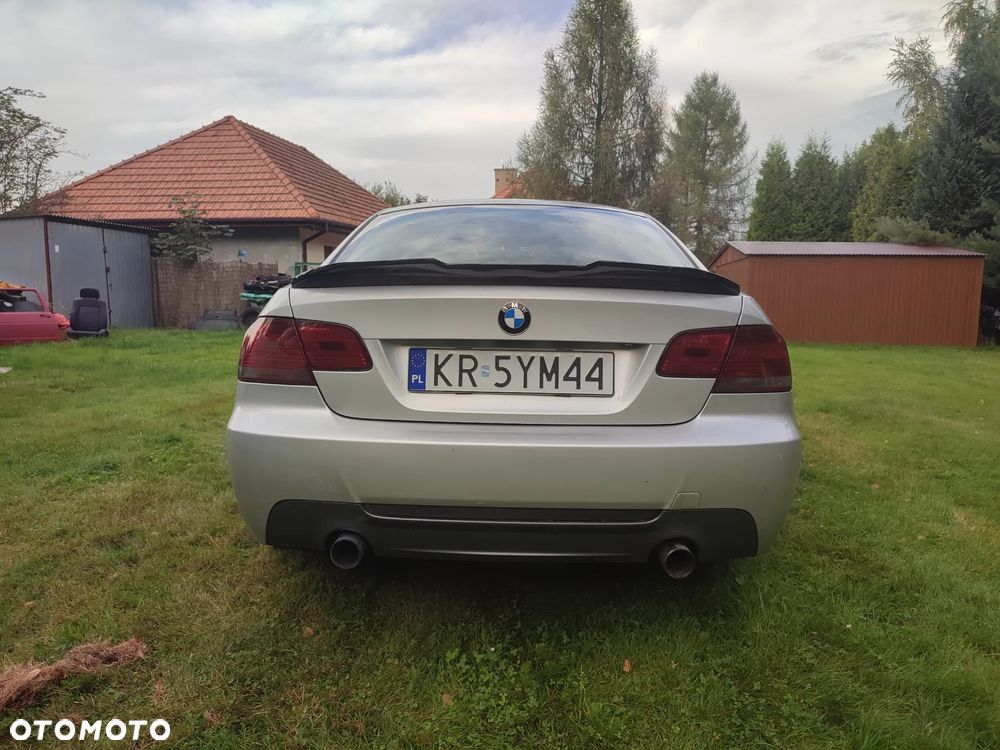 BMW Seria 3 320i Coupe M Sport Edition - 5