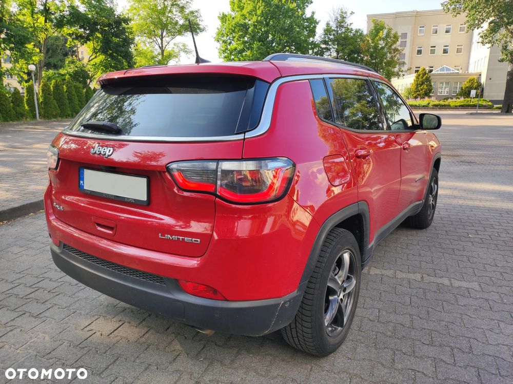 Jeep Compass 1.4 TMair Limited 4WD S&S - 15