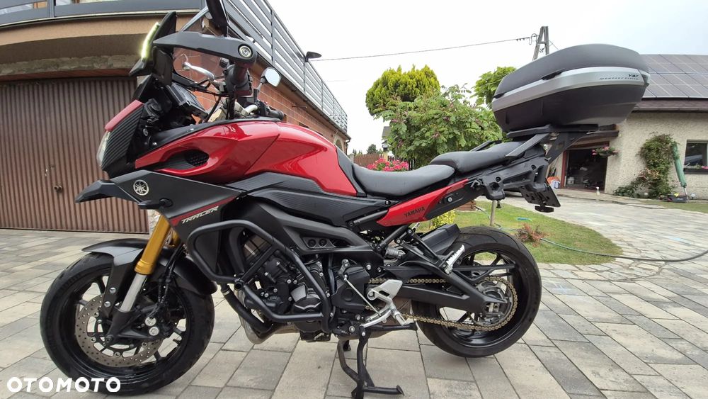 Yamaha Tracer - 3