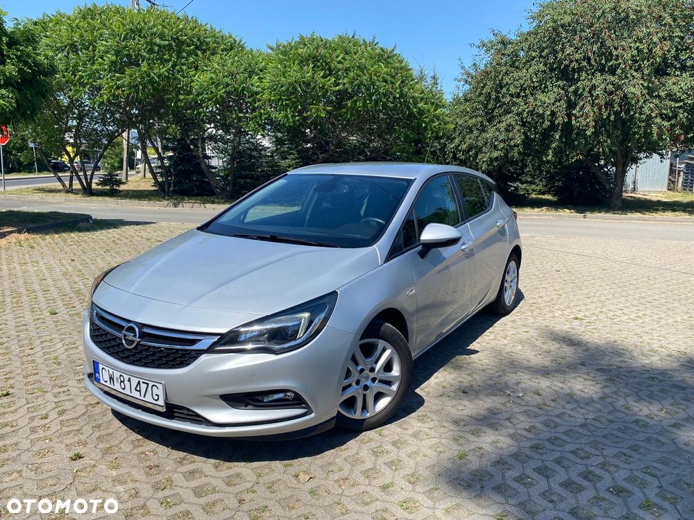 Opel Astra 1.4 T Enjoy - 1
