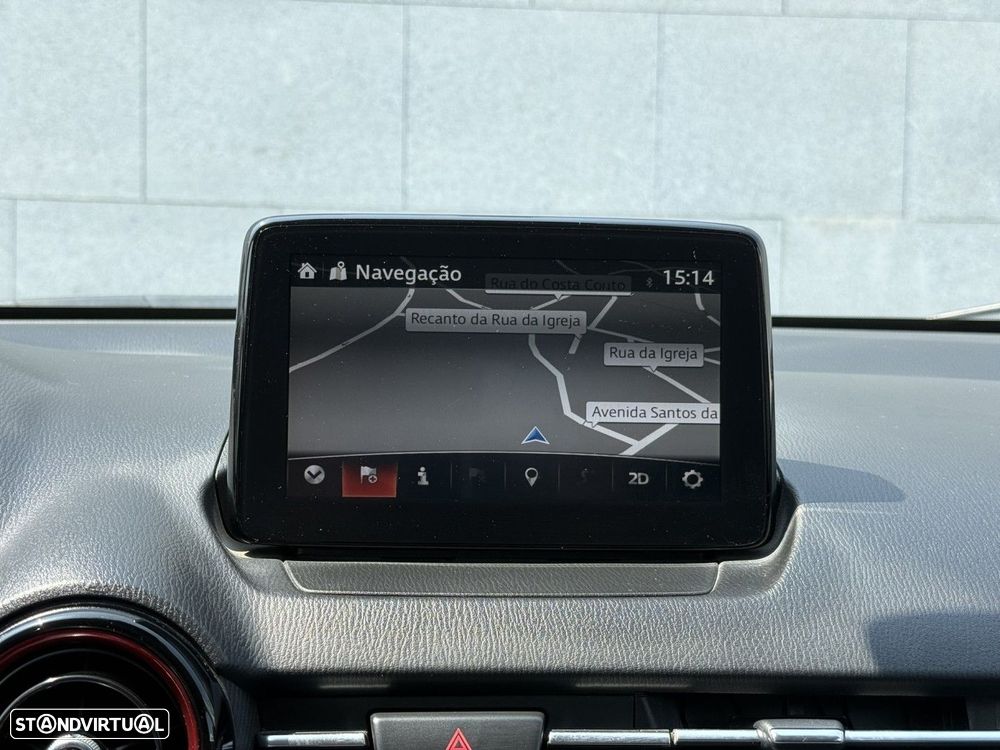 Mazda CX-3 1.5 Sky.Excellence — fotografia 11