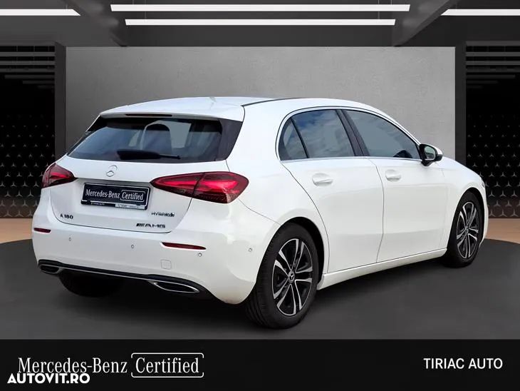 Mercedes-Benz A 180 MHEV 7G-DCT - 5