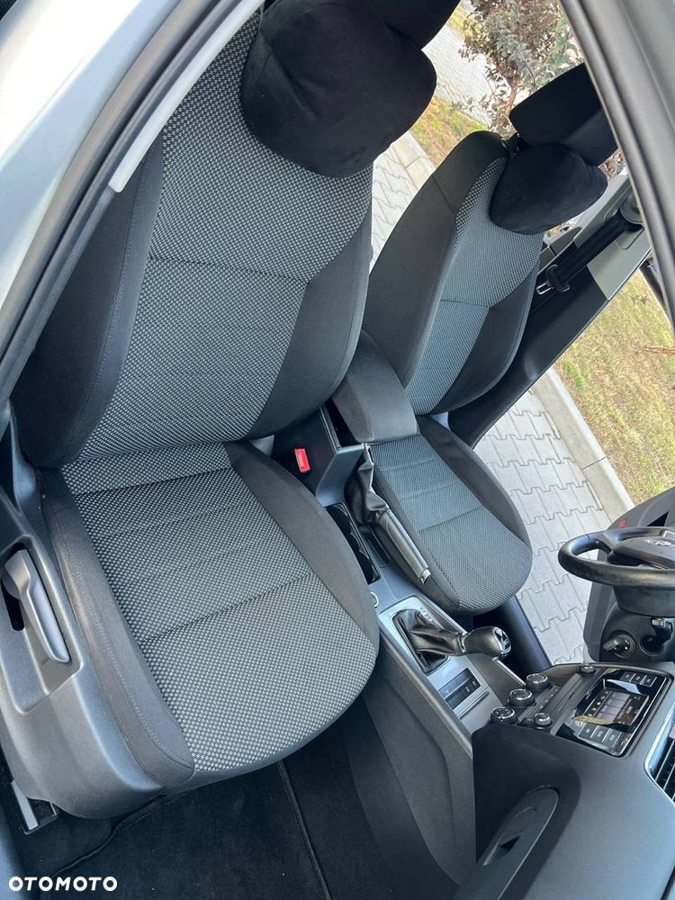 Skoda Octavia Combi 1.6 TDI Green tec DSG Ambition - 23