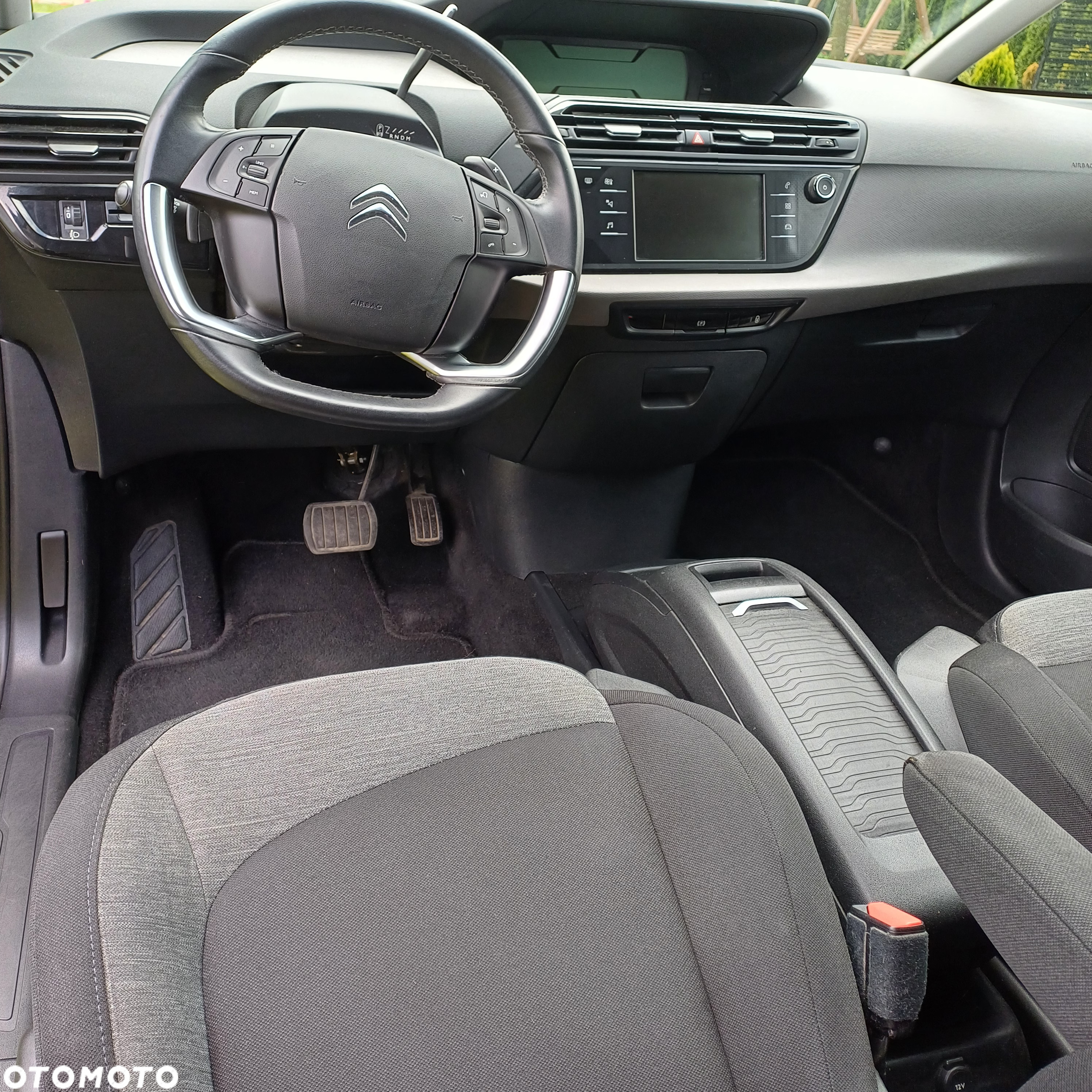 Citroën C4 Picasso 1.6 BlueHDi Shine S&S EAT6 - 23