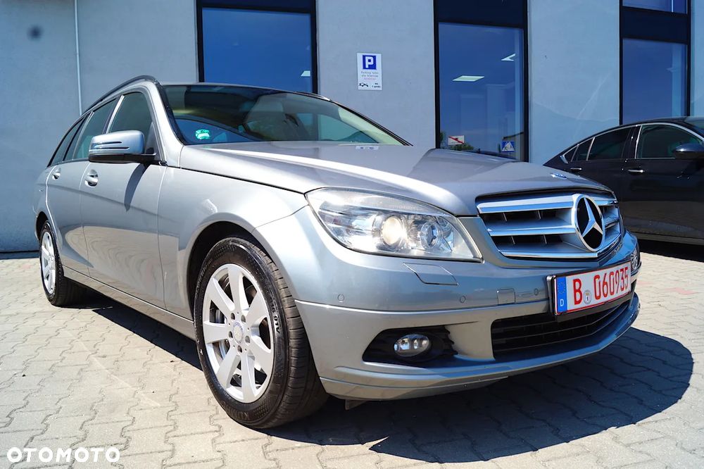 Mercedes-Benz Klasa C 220 CDI DPF Automatik Avantgarde - 1