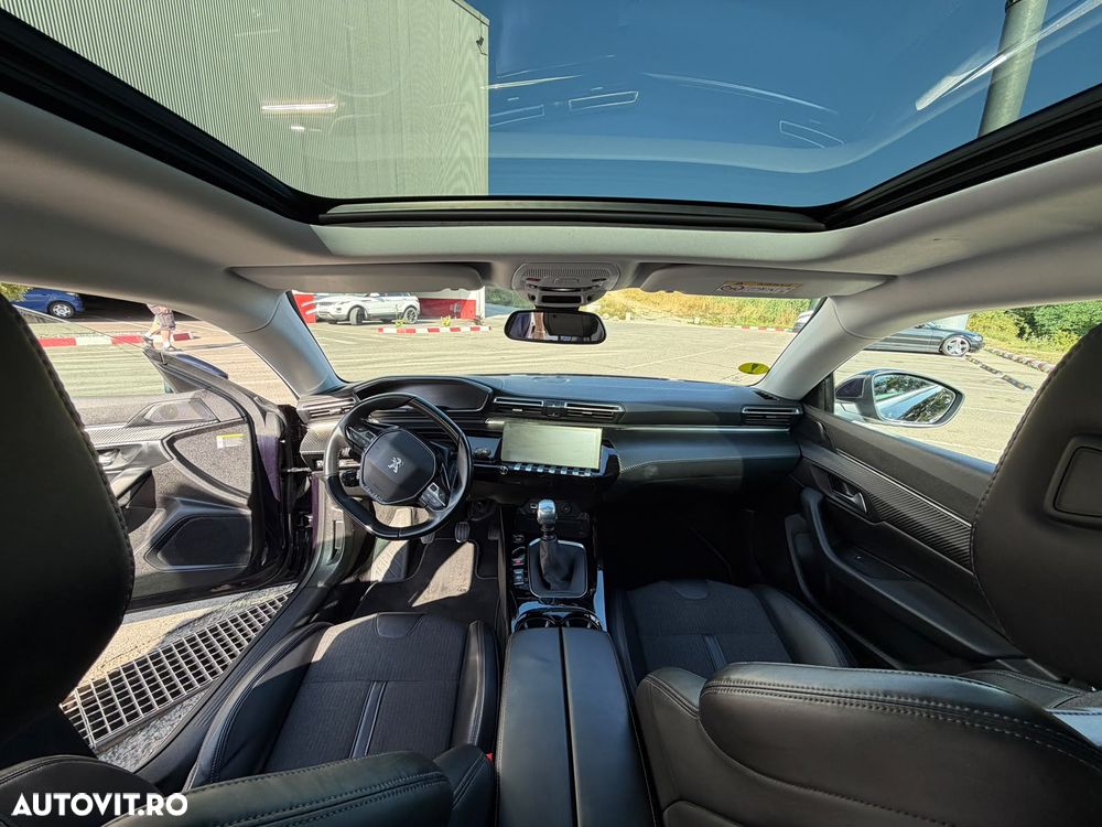 Peugeot 508 1.5 BlueHDI STT Allure - 13