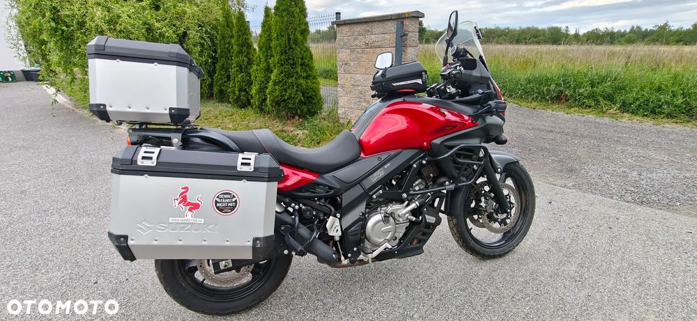 Suzuki V-STROM - 6