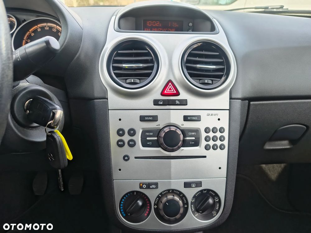 Opel Corsa 1.2 16V EcoFLEX Satellite - 23