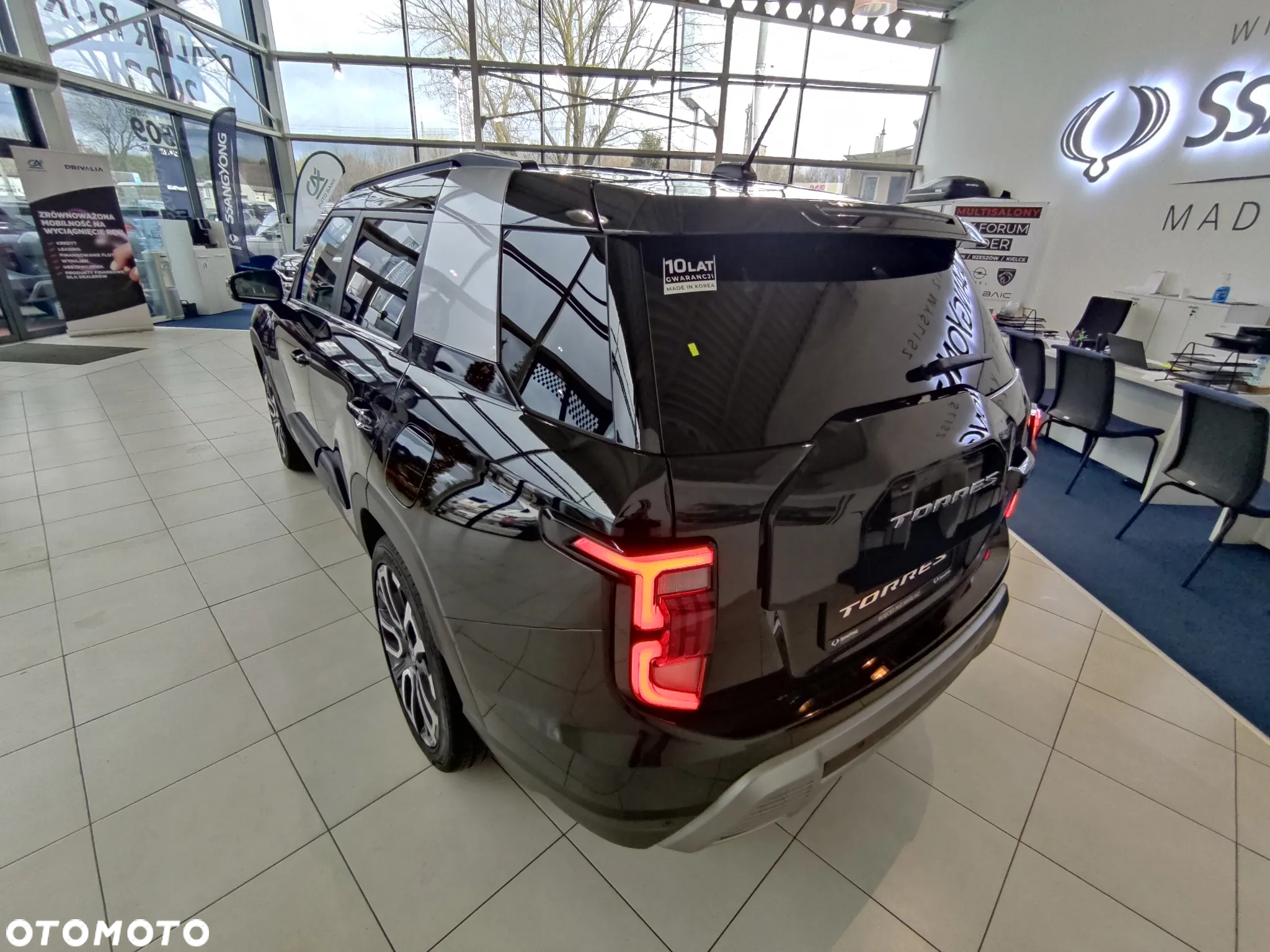SsangYong/KGM Torres 1.5 T-GDI Wild - 3