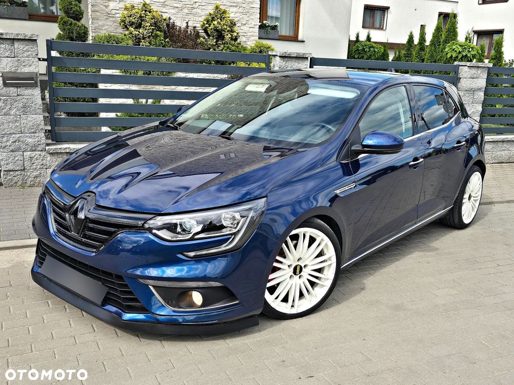 Renault Megane 1.6 dCi Energy Privilege - 19