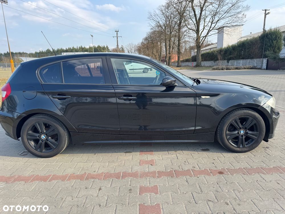 BMW Seria 1 - 5