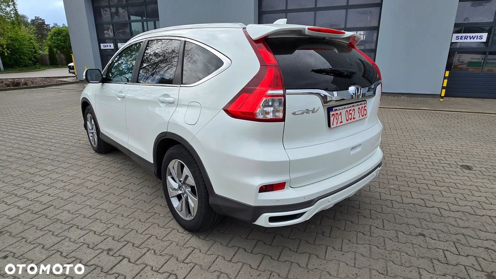 Honda CR-V 1.6i-DTEC Lifestyle Plus (Honda Connect+) / (2WD) - 28