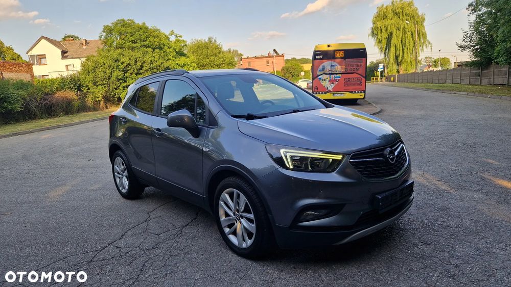 Opel Mokka X 1.4 ECOTEC Start/Stop Design Line - 2