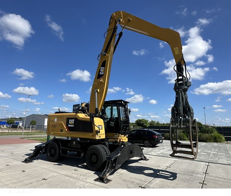 Caterpillar MH3024-06C * PRZEŁADUNKOWA * - 15