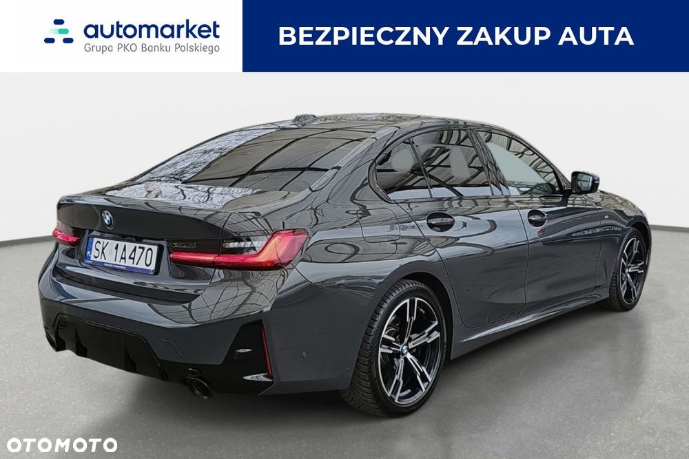 BMW Seria 3 320d xDrive MHEV M Sport sport - 4