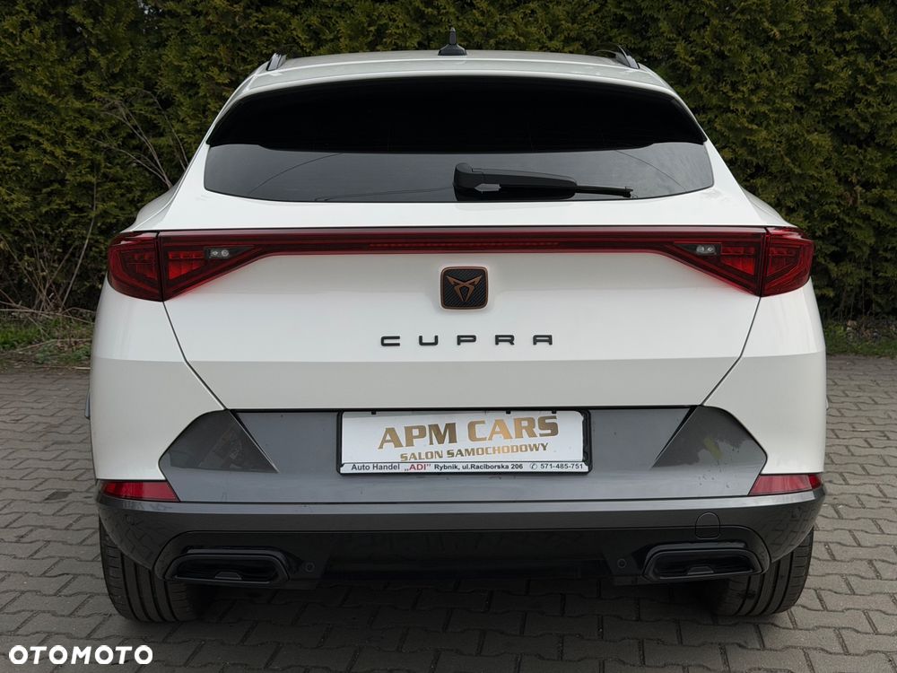 Cupra Formentor 1.4 e-Hybrid DSG Tribe Edition - 21