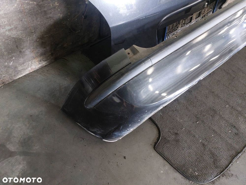 KOMPLETNY TYŁ OPEL ZAFIRA A Z298 KLAPA BAGAŻNIKA ZAFIRA A ZDERZAK TYŁ LAMPY - 5