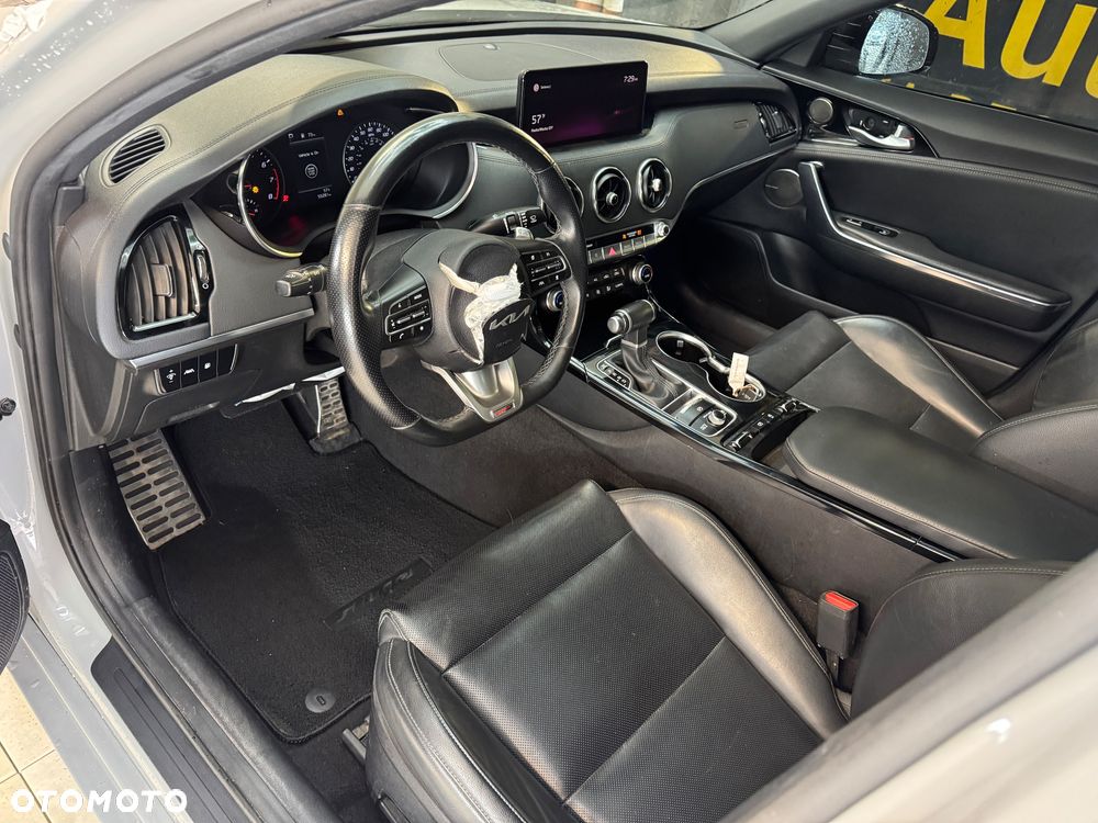 Kia Stinger 3.3 T-GDI V6 GT Prestige Line AWD - 7