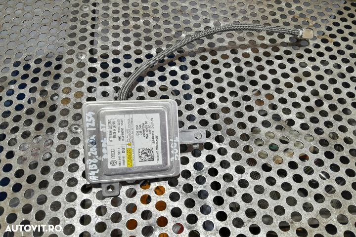 BALAST XENON DREAPTA 8K0941597E 8K0941597E Audi A4 B8/8K [facelift] [ - 1