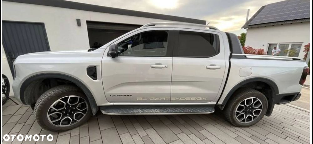 Ford Ranger 3.0 EcoBlue Turbo 4x4 DC Wildtrak - 3