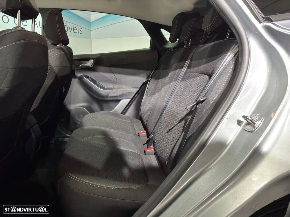 Ford Puma 1.0 EcoBoost MHEV Titanium Design - 10