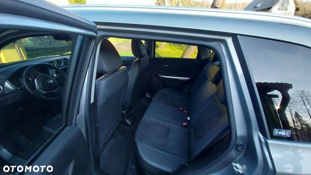 Suzuki Vitara 1.6 XLED 4WD - 7
