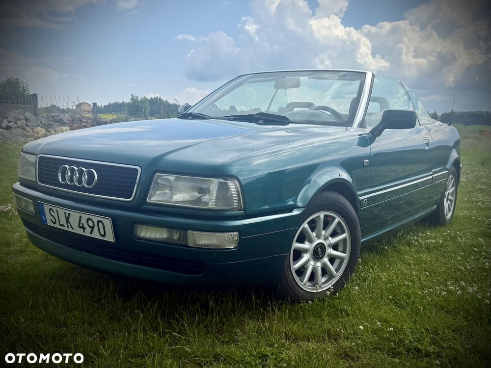 Audi Cabriolet 2.3 - 2
