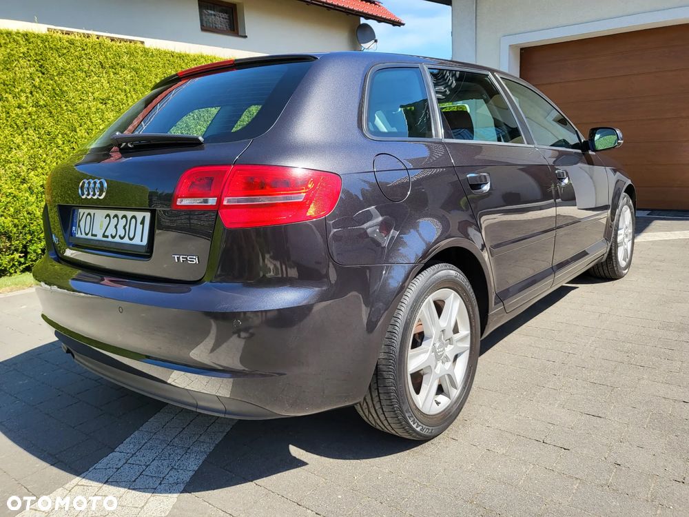 Audi A3 Sportback 1.2 TFSI Limited Edition - 18