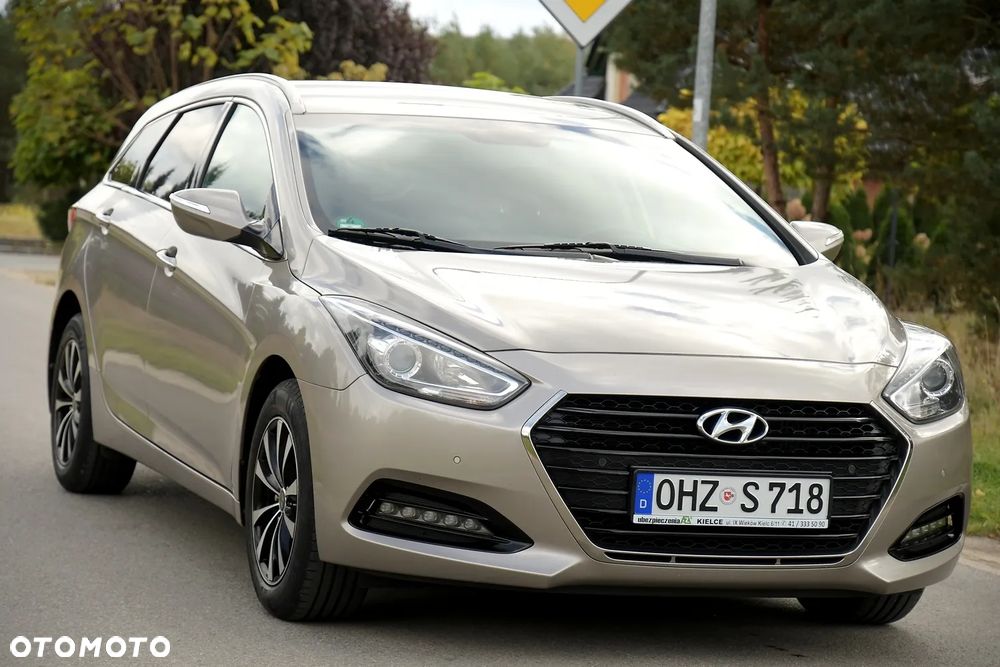 Hyundai i40 - 13