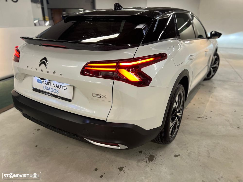 Citroën C5 X 1.2 PureTech Max EAT8 - 11