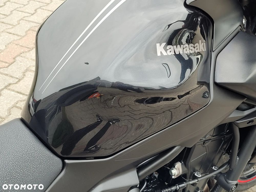 Kawasaki Z 650 - 9