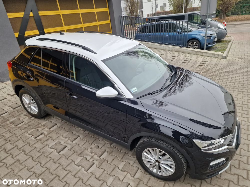 Volkswagen T-Roc 1.5 TSI Special Edition DSG - 16