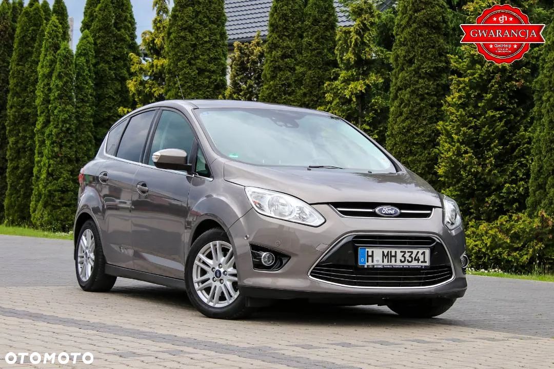 Ford C-MAX 1.6 EcoBoost Titanium - 1