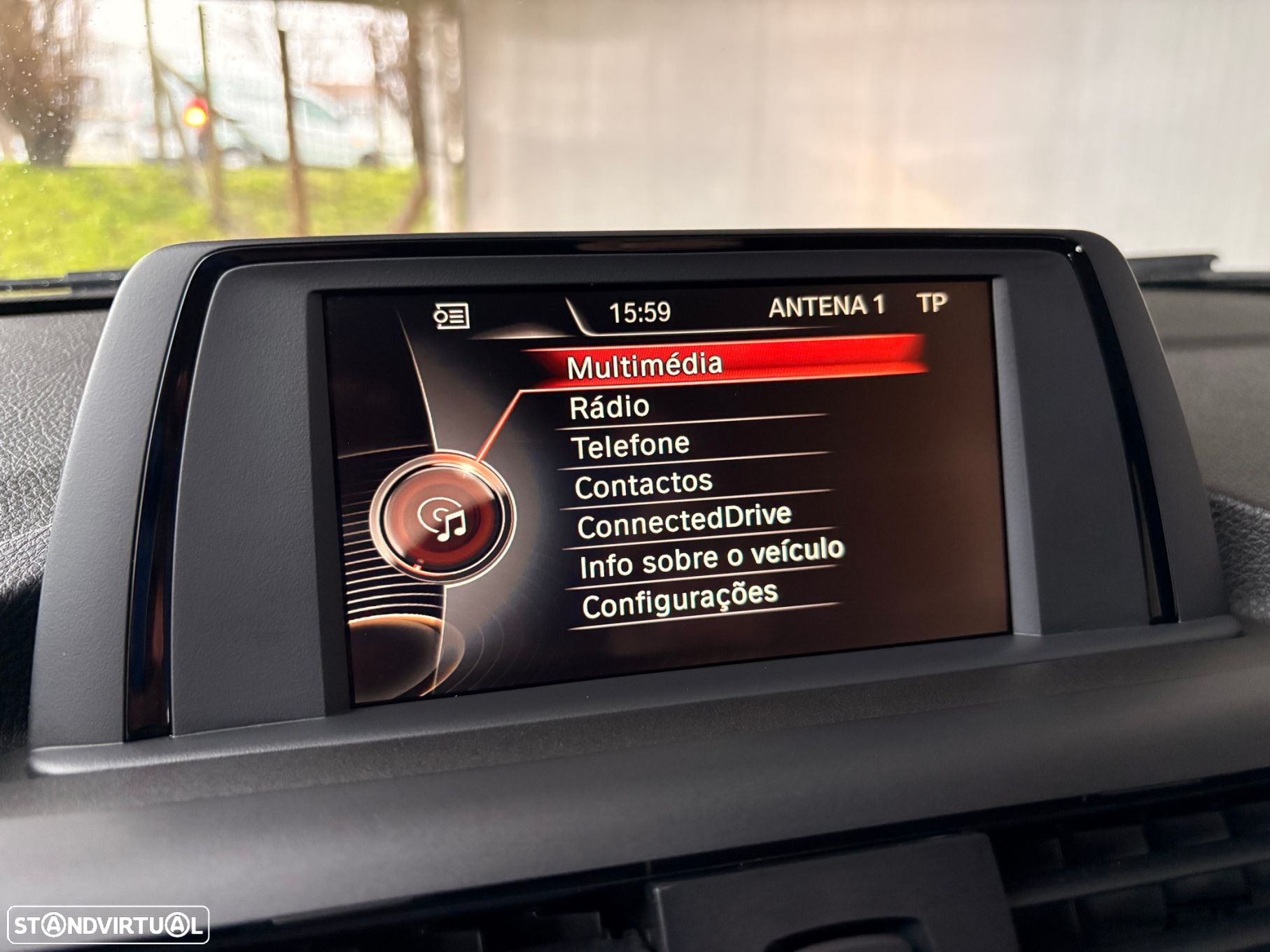 BMW 116 d EDynamics Line Sport - 17
