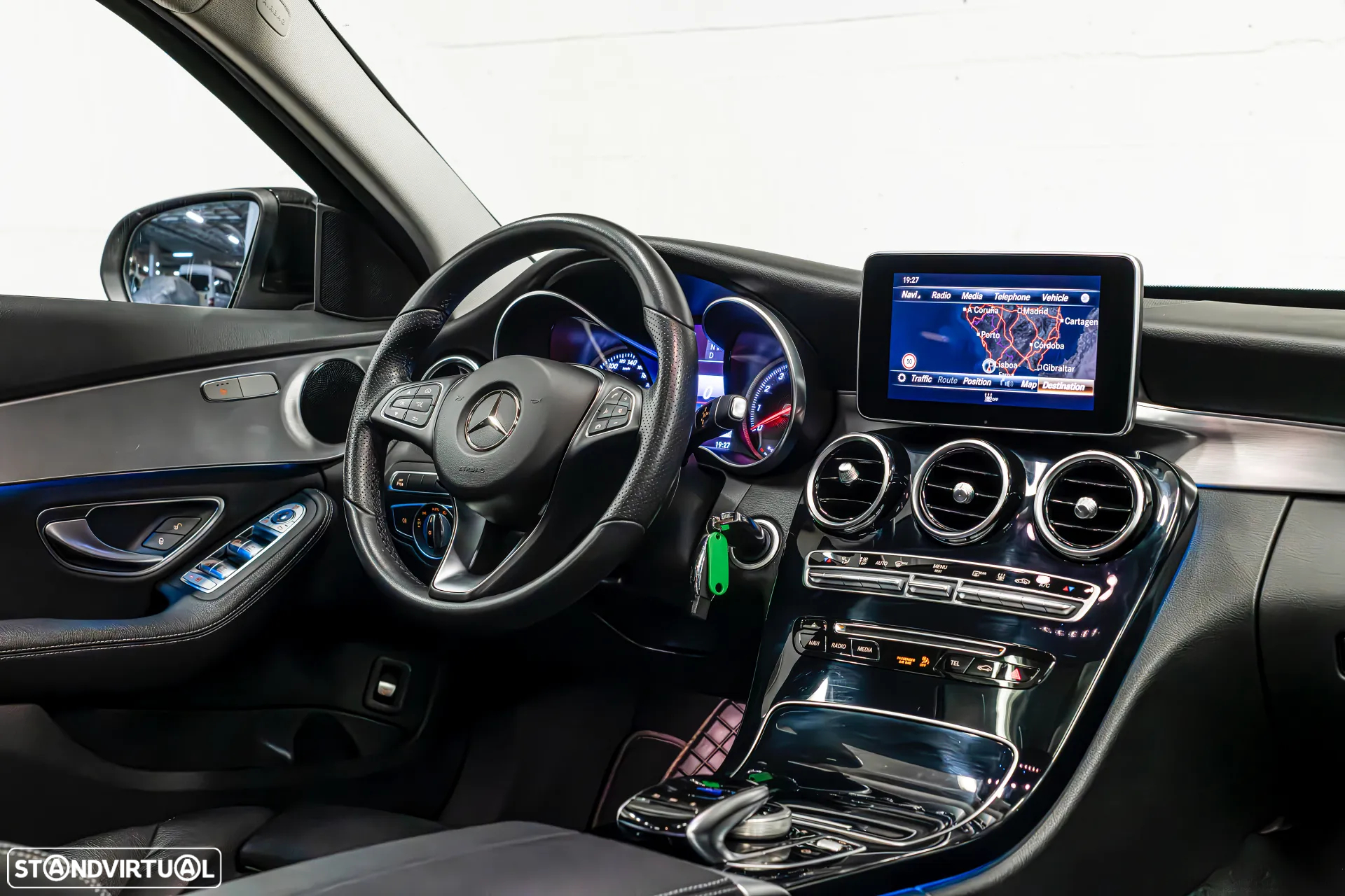 Mercedes-Benz C 350 e - 14