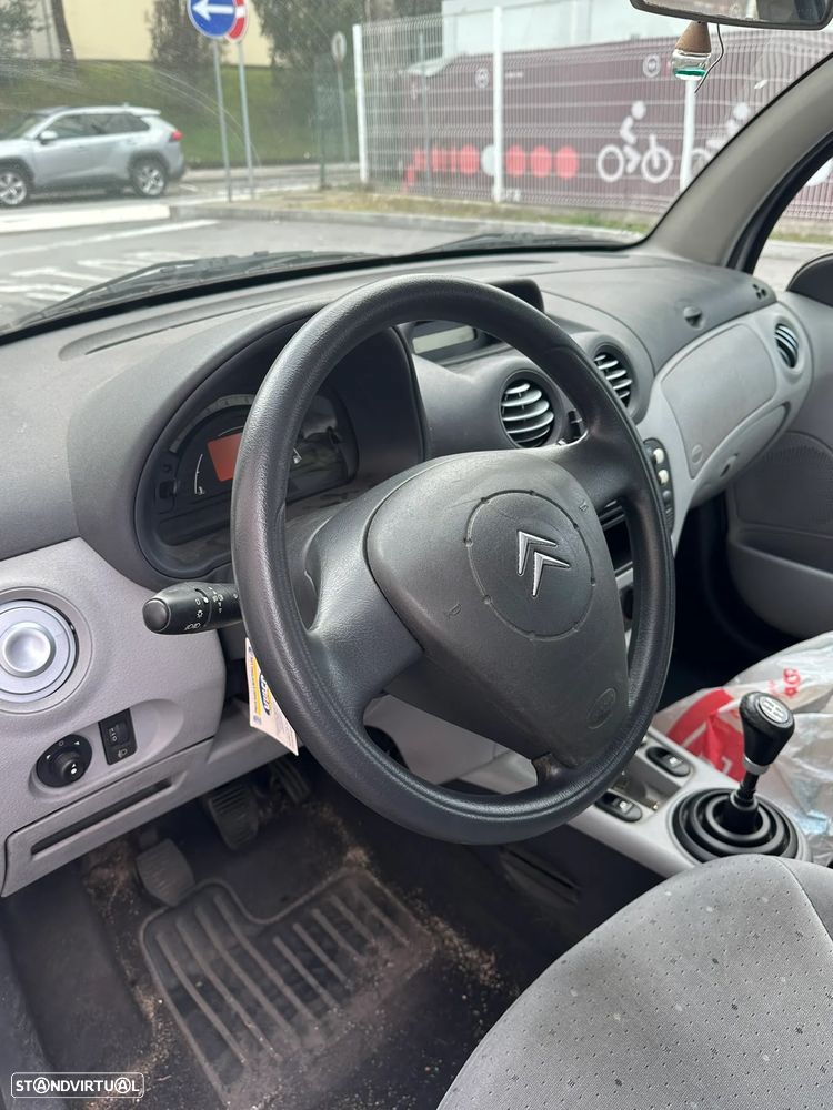 Citroën C3 1.1 SX - 7