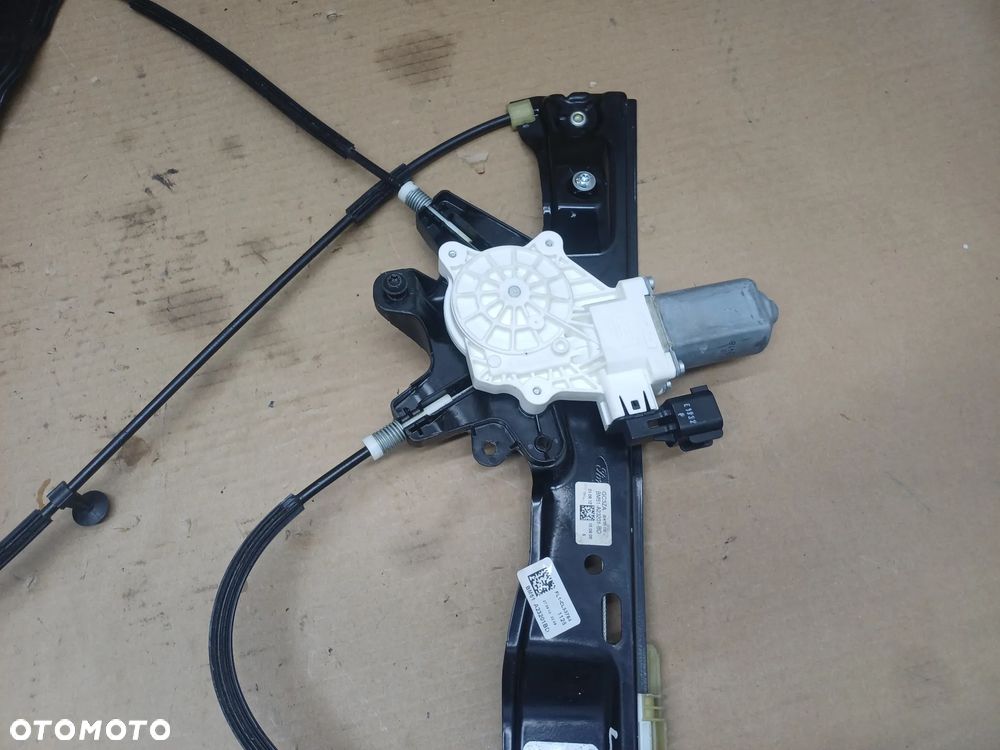 Podnośnik szyby lewy przód Ford Focus MK3 BM51-A23201-BD - 10