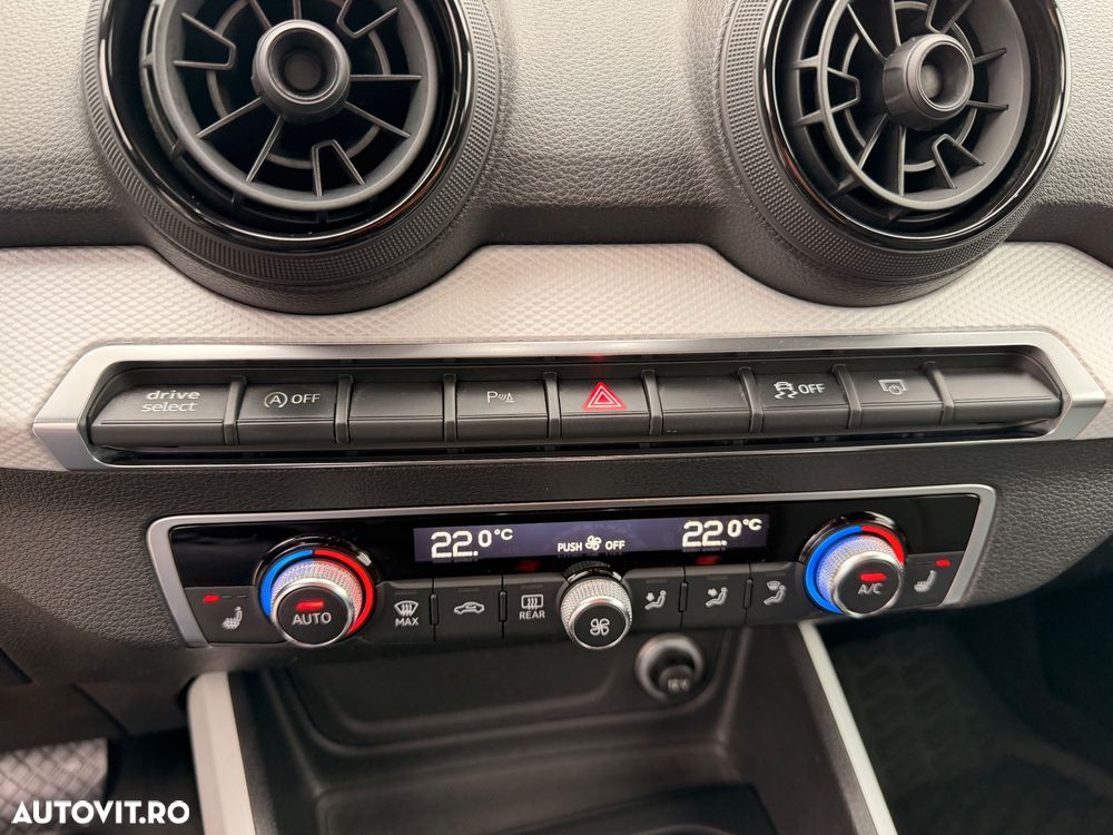 Audi Q2 2.0 TDI quattro S tronic sport - 29