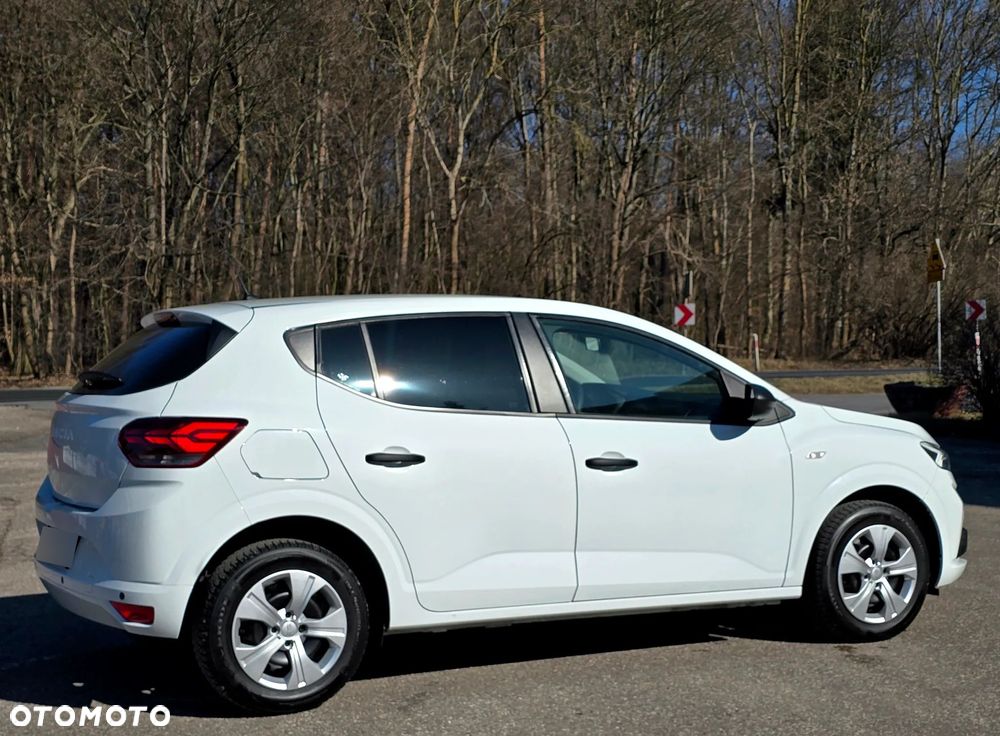 Dacia Sandero 1.0 TCe Comfort - 6