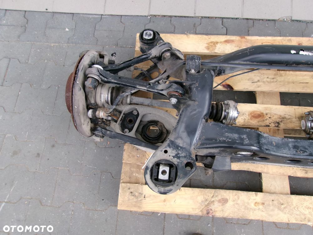 Belka tył oś zawieszenie wahacz BMW 3 E90 E87 - 15