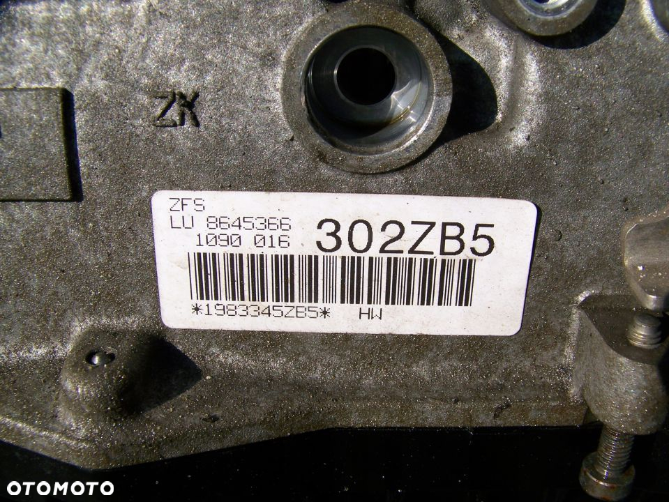 F20 F22 F01 F02 F06 F12 3.0 SKRZYNIA 8645366 8HP45 - 6