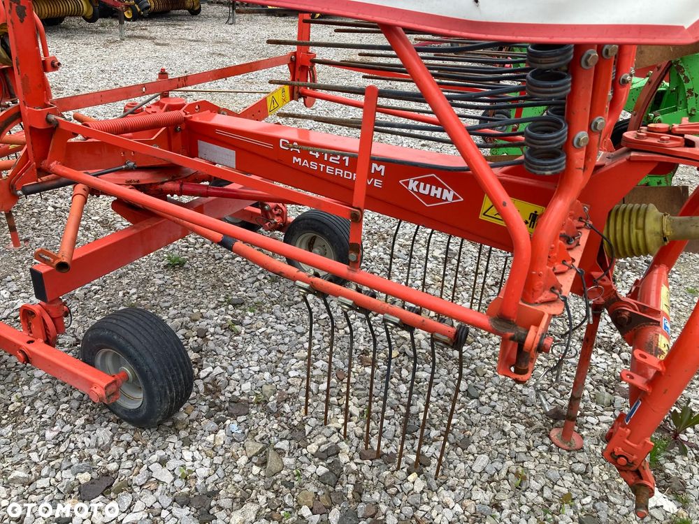 Kuhn GA 4121 - 7