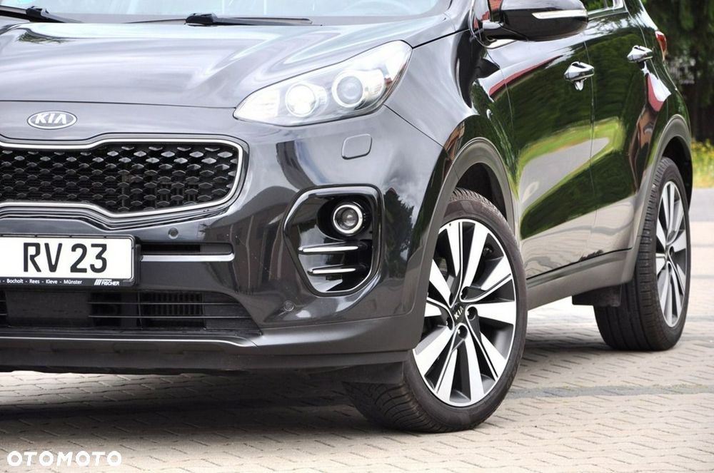 Kia Sportage - 7