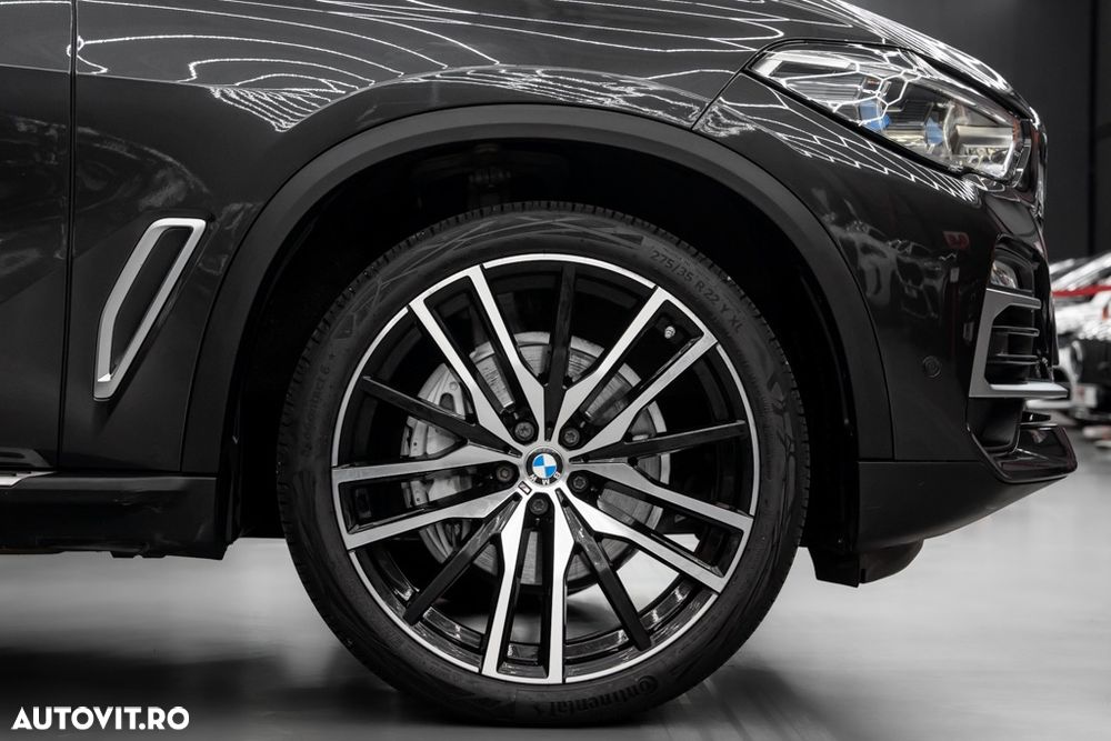 BMW X5 xDrive30d AT MHEV - 8